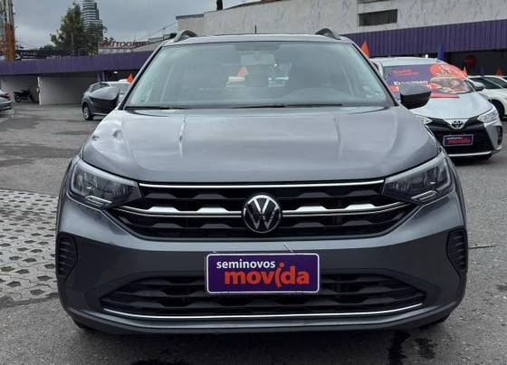 VOLKSWAGEN NIVUS 1.0 200 TSI TOTAL FLEX COMFORTLINE AUTOMÁTICO